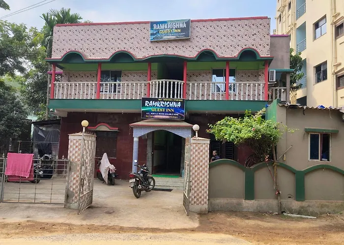 Hotel Ramkrishna Digha 