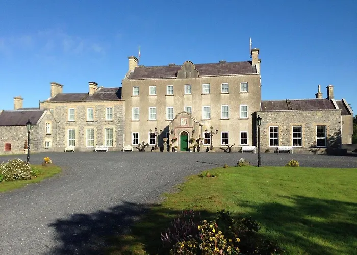 Newcastle House Hotel Longford