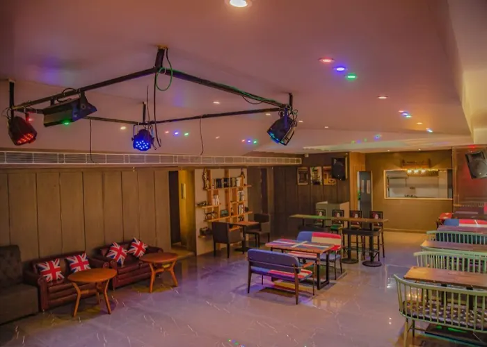 The Fortunaa Avenue By Mm Hotels Gwalior
