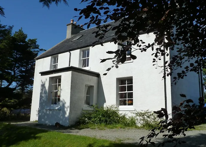 Tullochard House B&B Dunvegan 