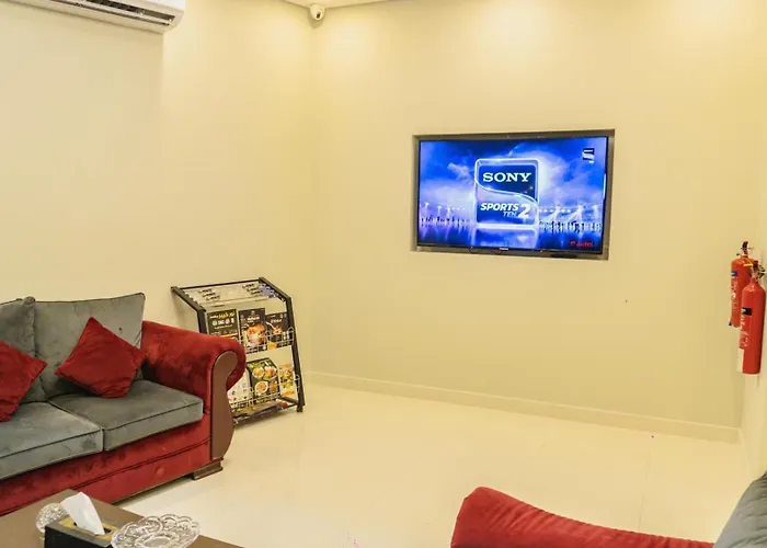 Pan Emirates Hotel Apartments Sharjah