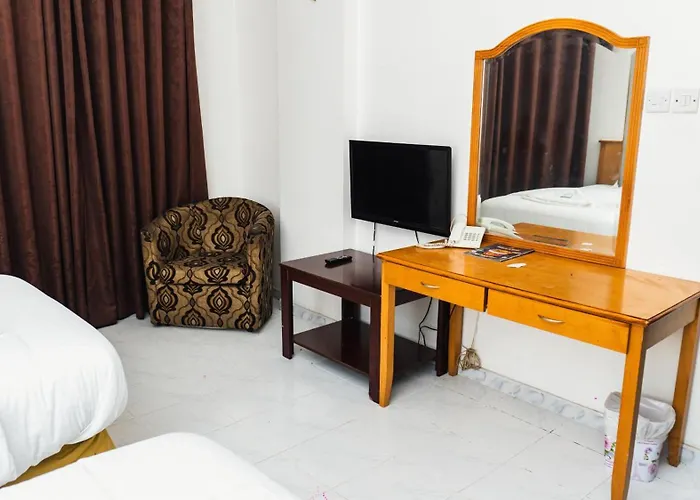 Pan Emirates Hotel Apartments Sharjah