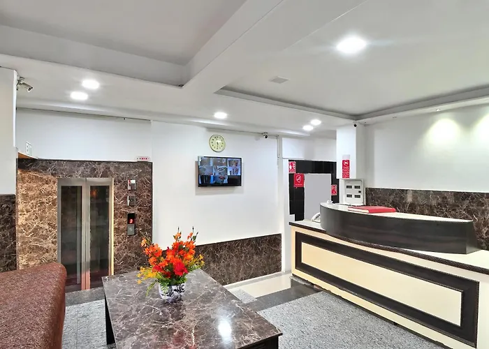 Hotel Paradise International By Jmd Group Near Delhi Igi Airport New Delhi