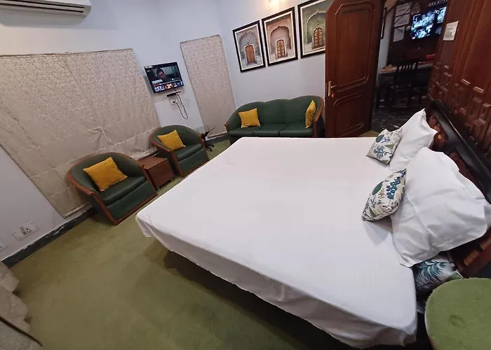 Hotel Natraj Palace Jaipur