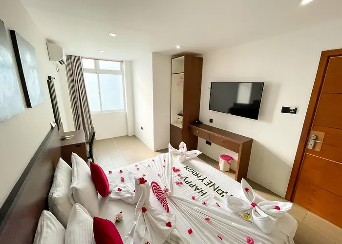 Awesome Suite Hulhumale