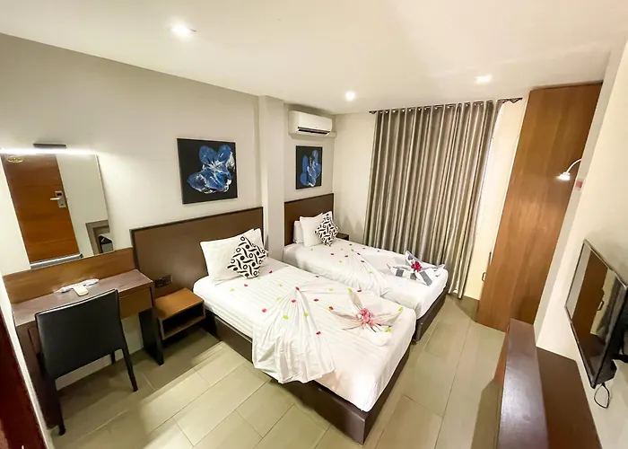 Awesome Suite Hulhumale