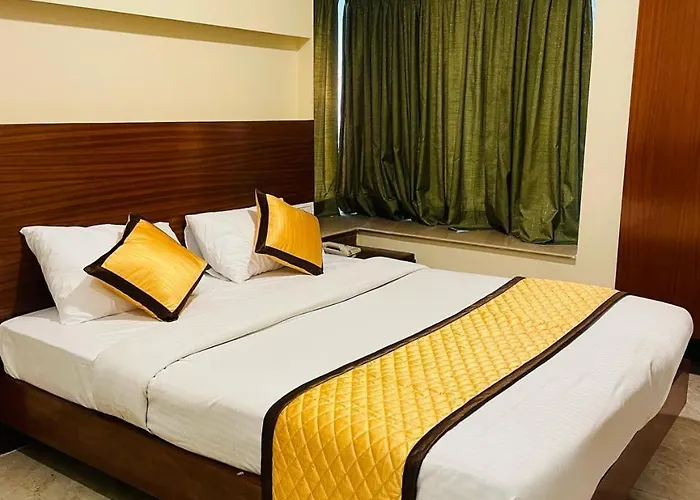 The Chevron Brigade Hotel Bangalore