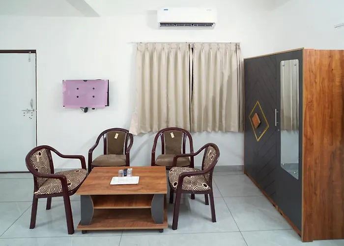 Hotel Pb Inn Gandhidham