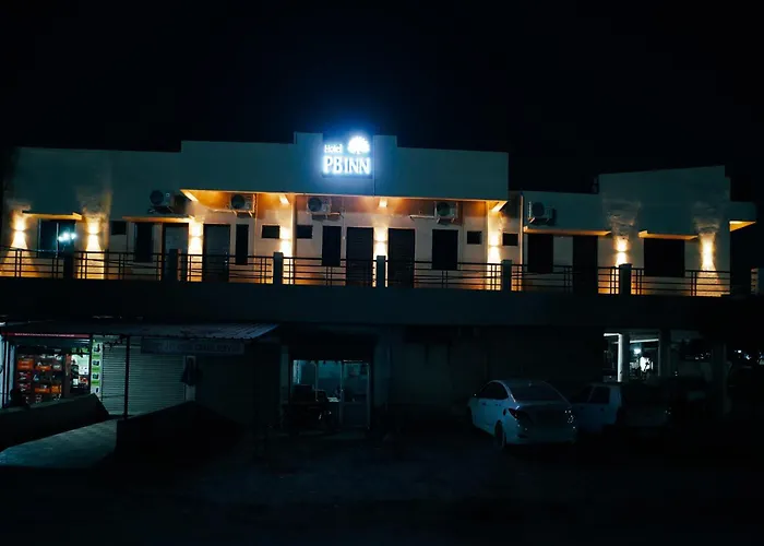 Hotel Pb Inn Gandhidham