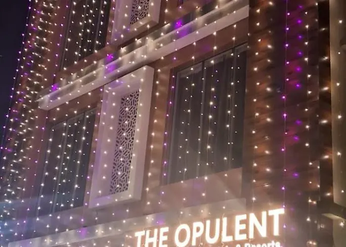 Hotel The Opulent Bhubaneswar