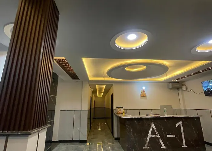 Hotel A-1 Residency, Hotel Shyam Rasoi Khatu
