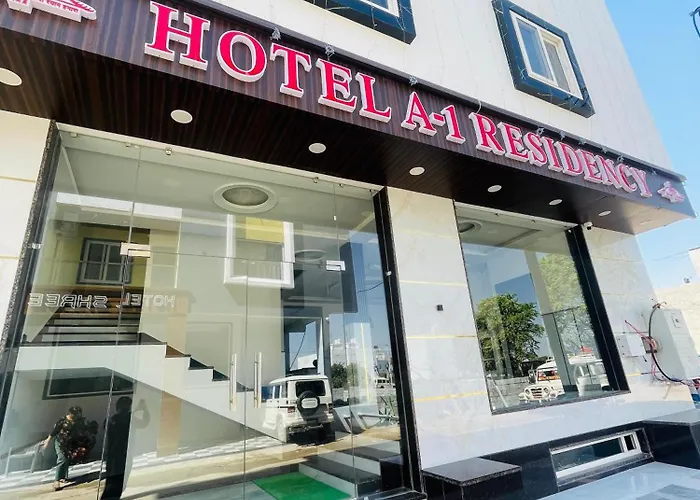 Hotel A-1 Residency, Hotel Shyam Rasoi Khatu