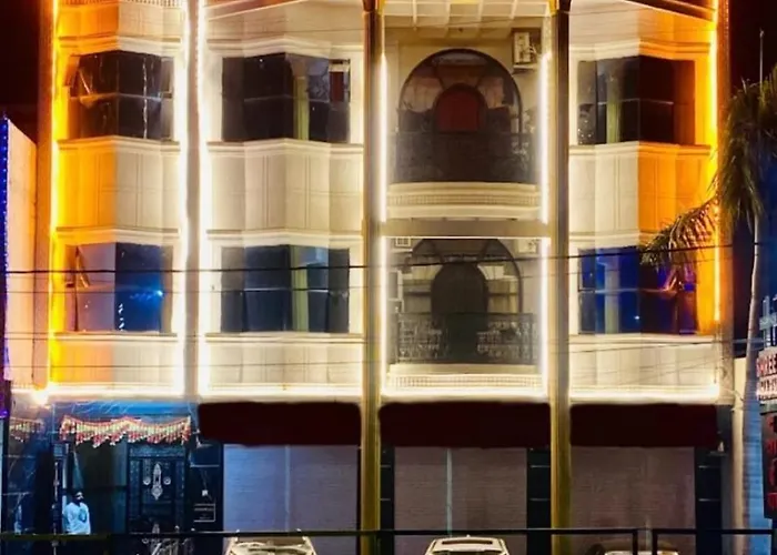 Hotel Mark Ujjain