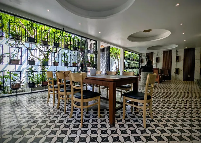 Villa Sun - Boutique Hotel Siem Reap