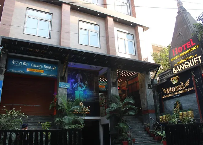 Hotel Singh Residency Varanasi