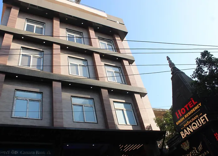 Hotel Singh Residency Varanasi