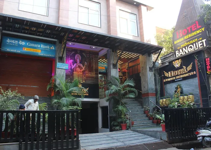 Hotel Singh Residency Varanasi