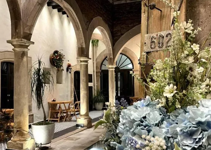 Hotel Boutique Casona los Pavorreales Durango