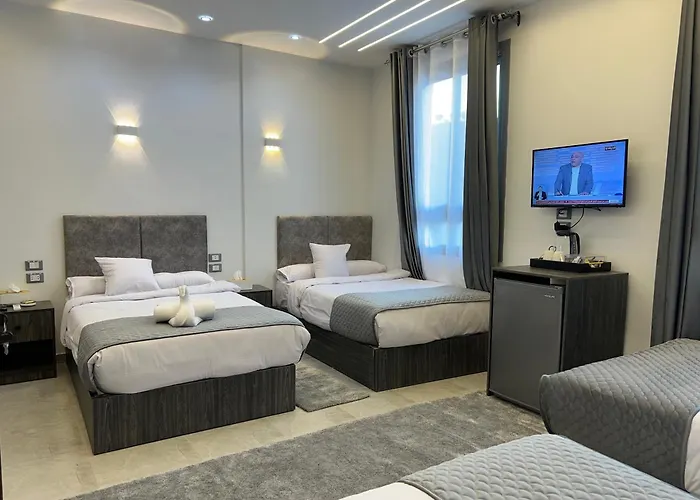 Capital City Hotel Caïro