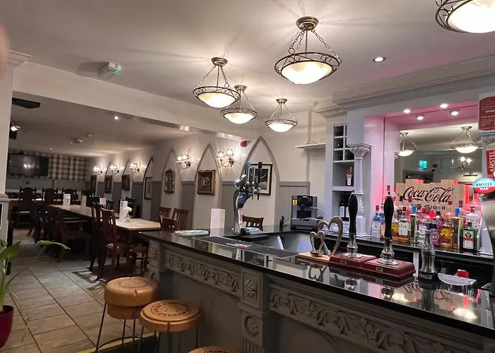 The Bell Shifnal Hotel