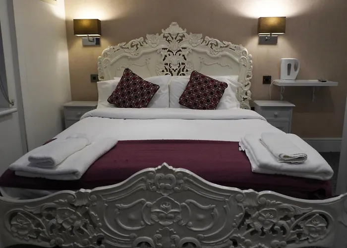 The Bell Shifnal Hotel