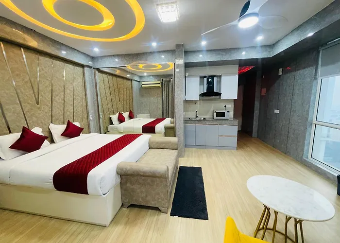 Hotel Four Seasons - Lucknow
