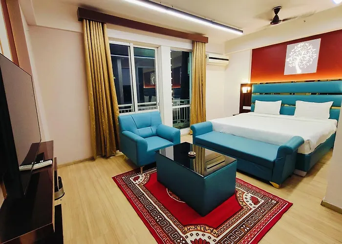 Hotel Four Seasons - Lucknow