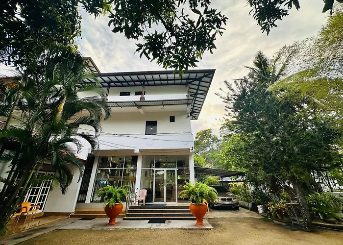 Hotel Sunil'S Kataragama