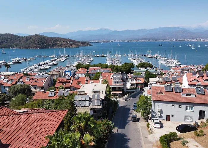 Suna Suites Hotel & Fethiye