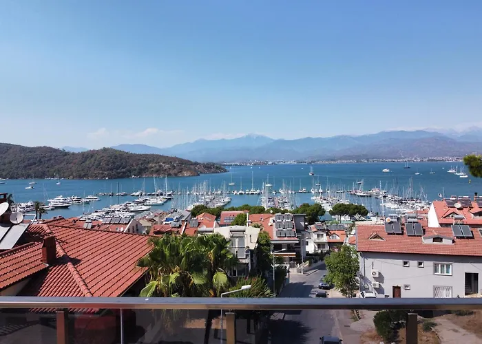 Suna Suites Hotel & Fethiye