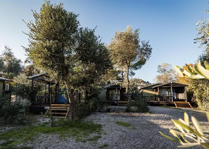 Oasi Camping Diano Marina