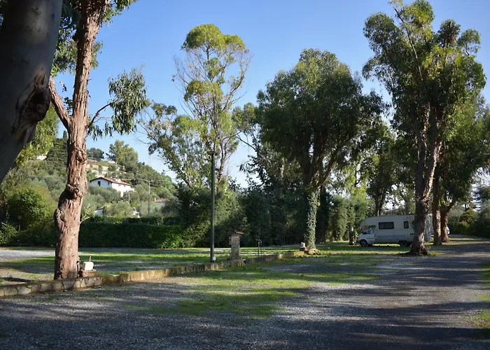Oasi Camping Diano Marina