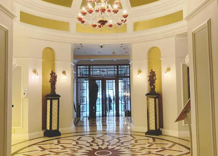 Taj Cape Town - Large 5 Star Luxury Suite With Kitchenette