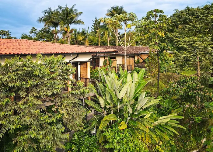 Tukki Ecolodge Hotel Filandia