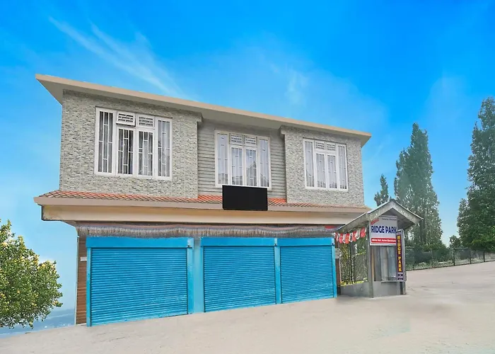 Hotel Ridge Park - Opp Cm House Gangtok