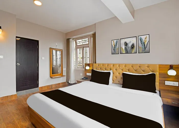 Hotel Ridge Park - Opp Cm House Gangtok
