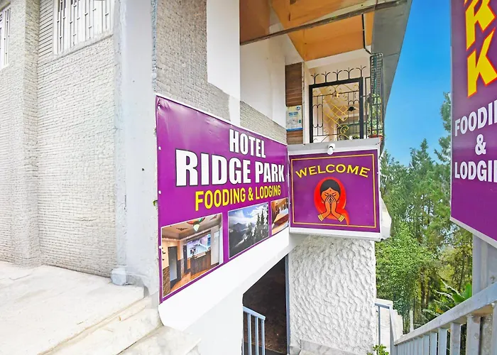 Hotel Ridge Park - Opp Cm House Gangtok
