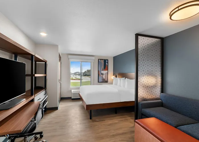 Everhome Suites Bastrop