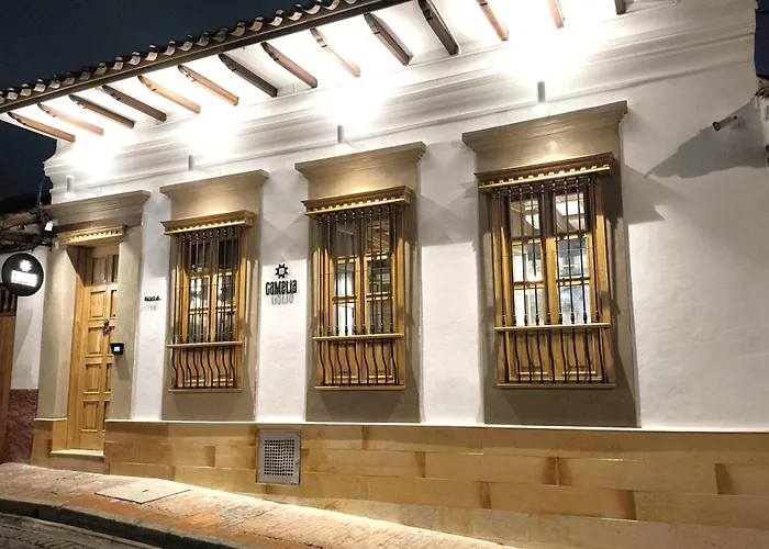 Hotel Camelia By Masaya Collection Bogotá