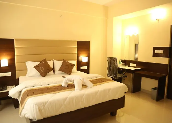 Magaji Comfort Inn Bangalore