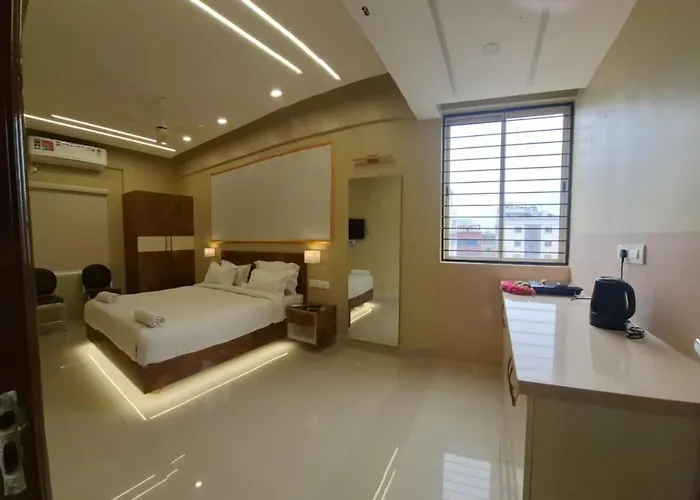 Magaji Comfort Inn Bangalore