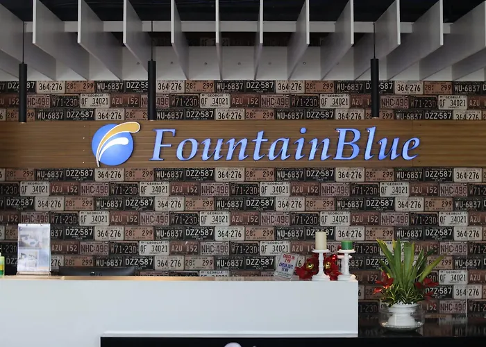 Fountainblue Hotel And Banquet Hall Daraga 