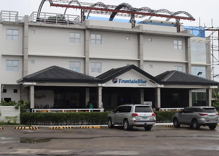 Fountainblue Hotel And Banquet Hall Daraga 