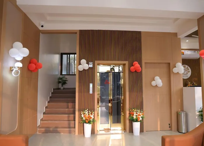 Hotel Pruthvi Executive, Pune