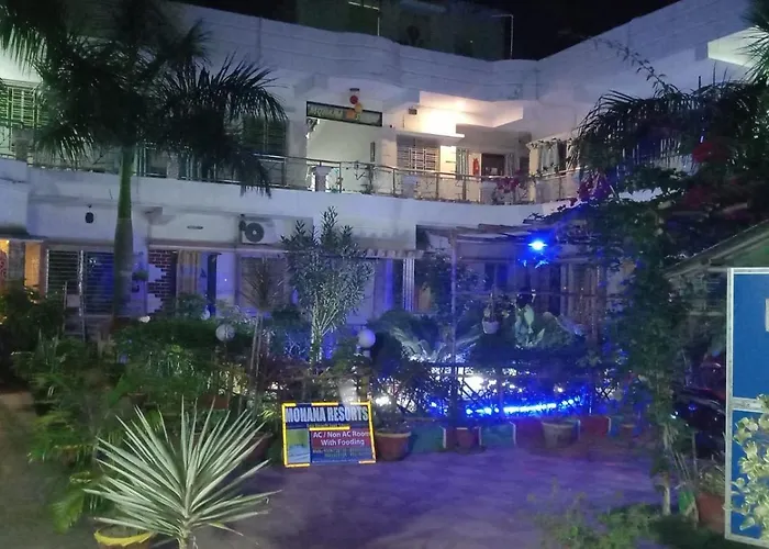 Mohana Resorts Digha 