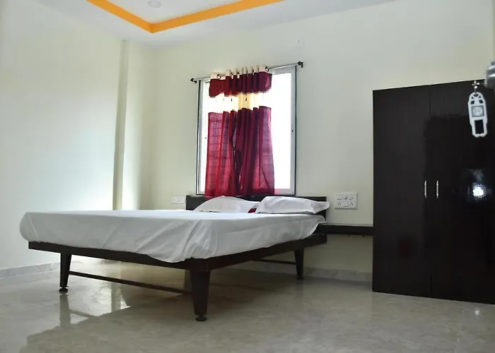 Hotel Kalika Residency - Akkalkot Akalkot