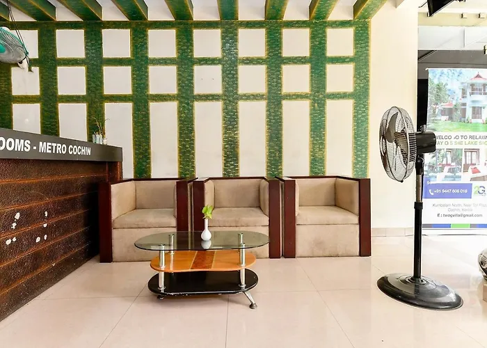 Metro Kochin Business Hotel