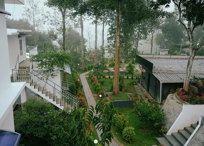 Haze Woods Resort Vaduvanchal