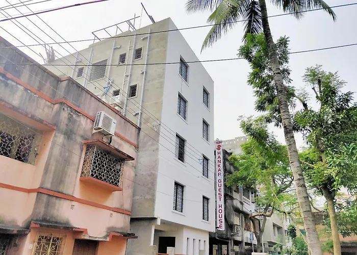 Sshankar Guest House Kolkata