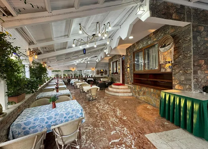 Ocean Life Otel Fethiye